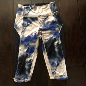 Lululemon 15” cropped legging